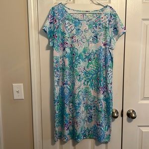 Lilly Pulitzer Cody Tshirt Dress
